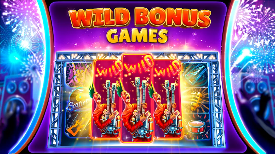 Slots UP - online casino game — скриншот 5