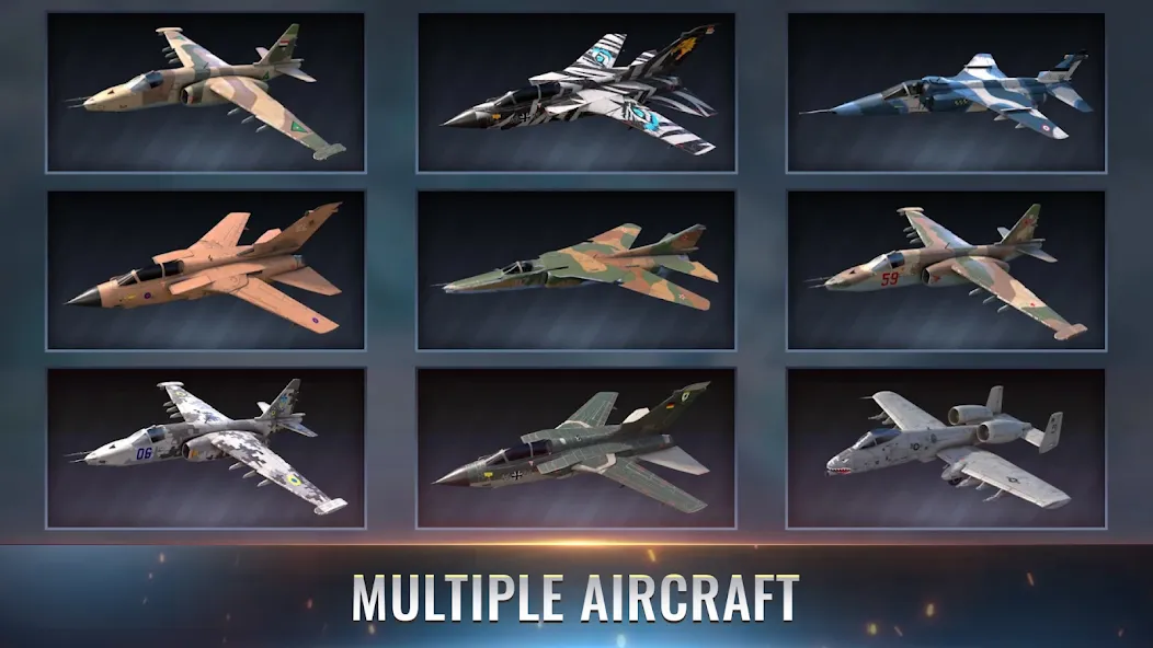 Fighter Pilot: HeavyFire — скриншот 3