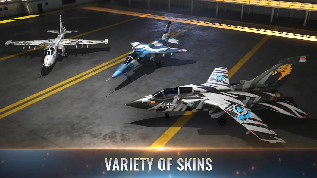 Fighter Pilot: HeavyFire — скриншот 5