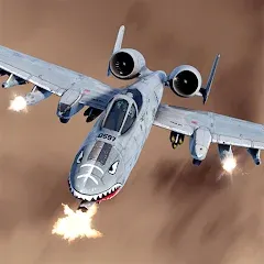 Скачать Fighter Pilot: HeavyFire — версия Много денег