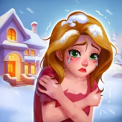 Tile Family: Match Puzzle Game - Взлом Много денег