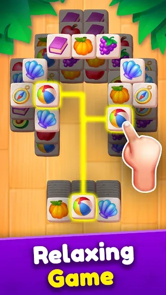 Tile Match — скриншот 2