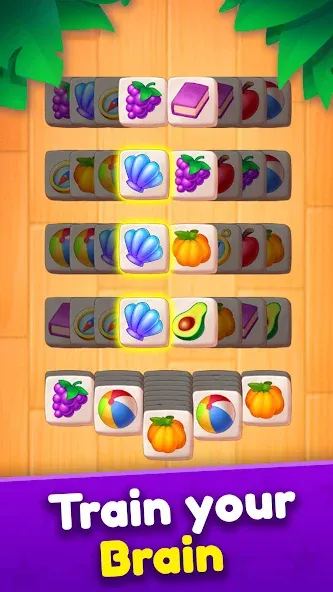 Tile Match — скриншот 3