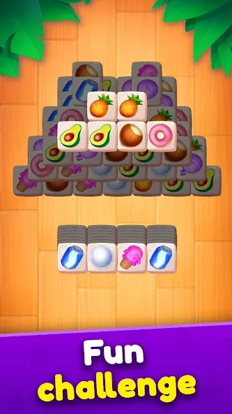 Tile Match — скриншот 4