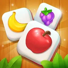 Взлом Tile Match - Brain Puzzle Game на Андроид — Много денег
