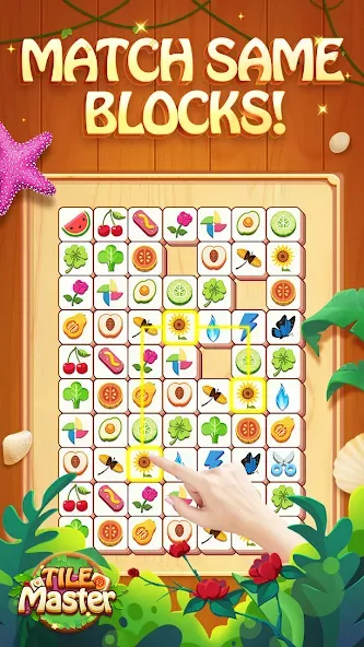Tile Master® - Triple Match — скриншот 1