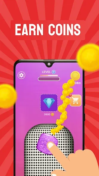 ASMR Microphone Sounds Game — скриншот 3 ASMR Microphone Sounds Game — скриншот 3