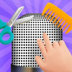 ASMR Microphone Sounds Game MOD APK — Все микрофоны и звуки разблокированы