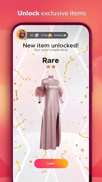 FashionVerse: Fashion Makeover — скриншот 3