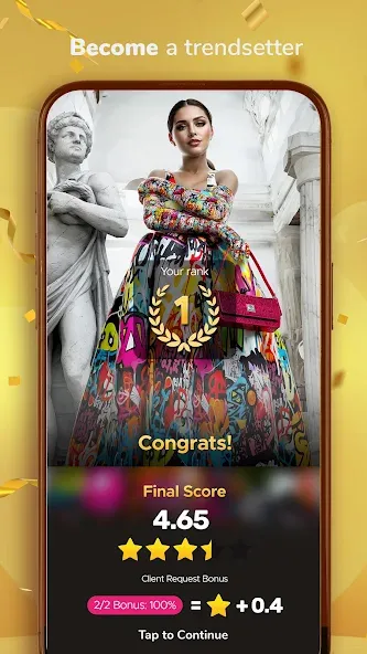 FashionVerse: Fashion Makeover — скриншот 4