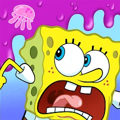 Скачать SpongeBob Adventures: In A Jam MOD APK — Много денег и энергии