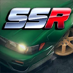 Взлом Static Shift Racing на Андроид — Много денег