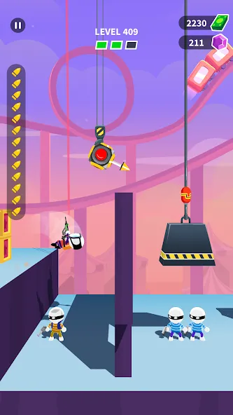 Johnny Trigger: Action Shooter — скриншот 4