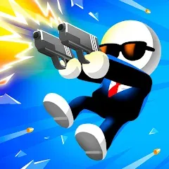Скачать взломанную Johnny Trigger: Action Shooter — Много денег и бесконечные патроны