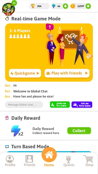 Draw N Guess Multiplayer — скриншот 5