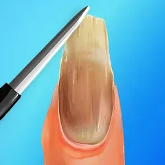 Взлом Nail Salon 3D — Все открыто