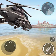 Скачать Massive Warfare: Tanks PvP War — MOD на Андроид — Много денег и бессмертие
