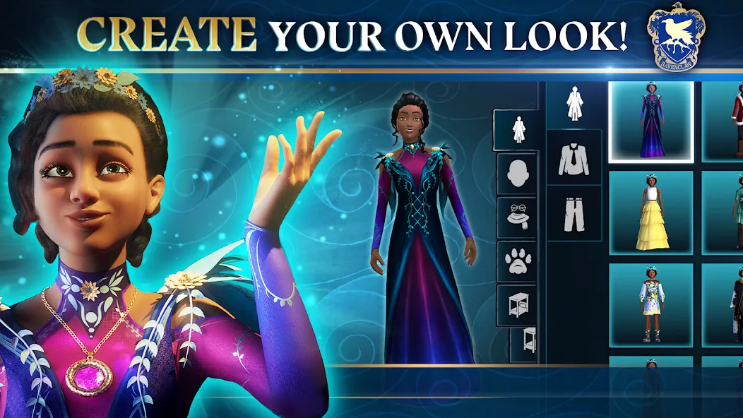 Harry Potter: Hogwarts Mystery — скриншот 3