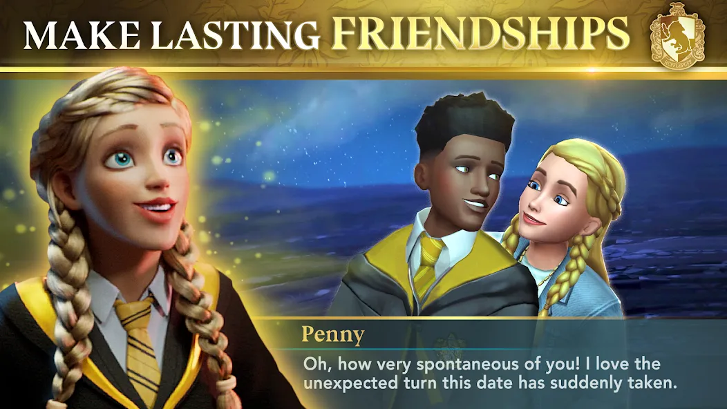 Harry Potter: Hogwarts Mystery — скриншот 5
