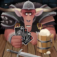 Card Crawl MOD — Много золота и карт
