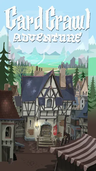 Card Crawl Adventure — скриншот 2
