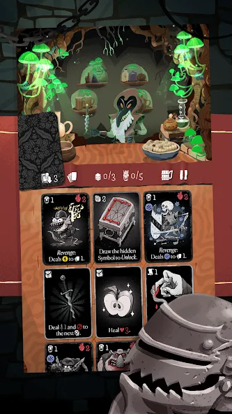 Card Crawl Adventure — скриншот 3