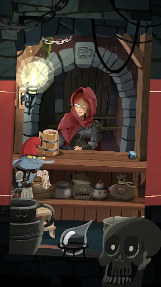 Card Crawl Adventure — скриншот 4