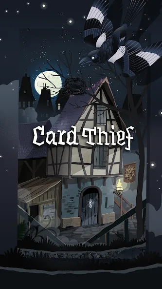 Card Thief — скриншот 2 Card Thief — скриншот 2