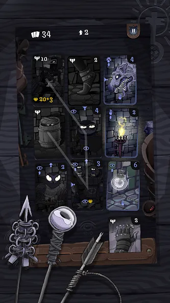 Card Thief — скриншот 3 Card Thief — скриншот 3