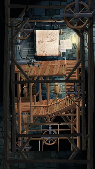 Card Thief — скриншот 4 Card Thief — скриншот 4