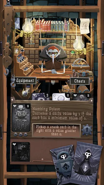 Card Thief — скриншот 5