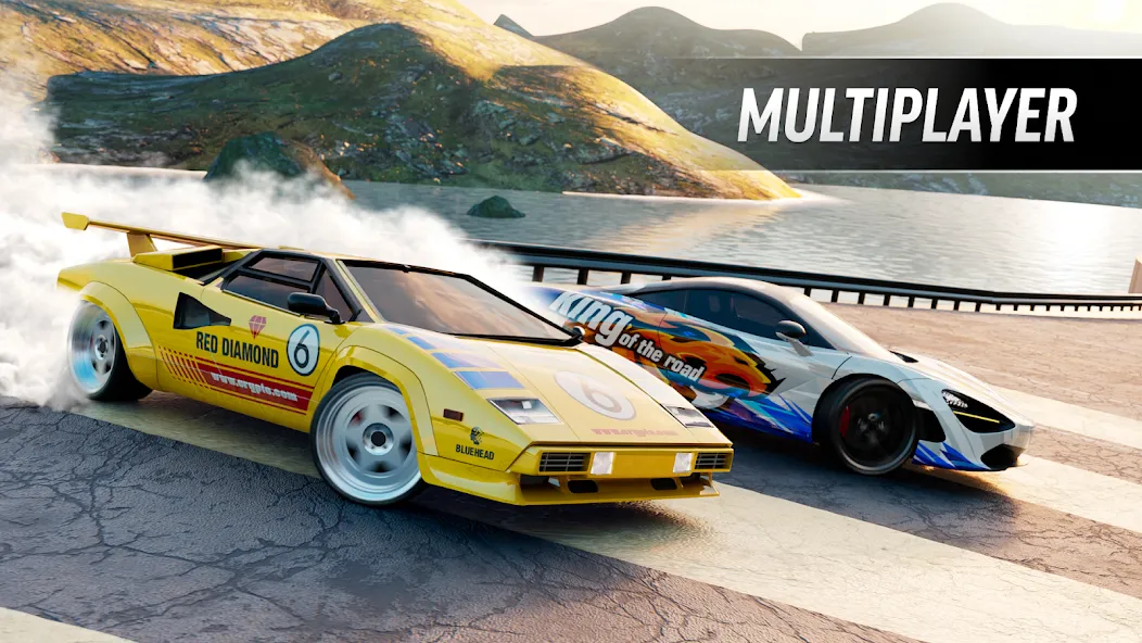Drift Max Pro Car Racing Game — скриншот 3 Drift Max Pro Car Racing Game — скриншот 3