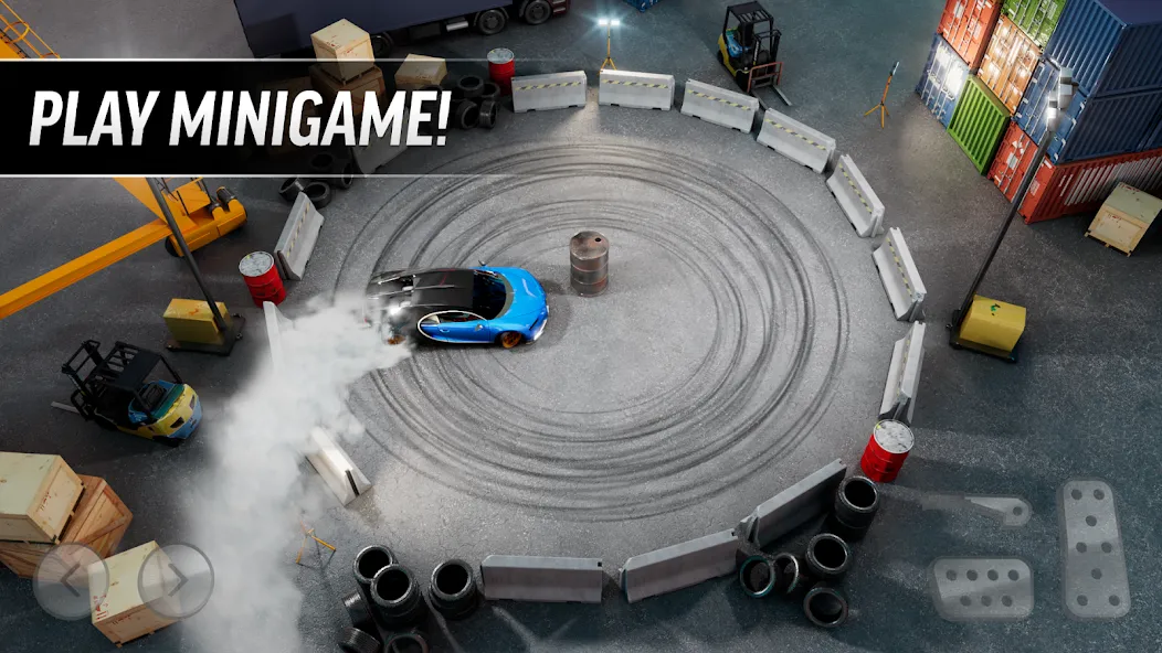 Drift Max Pro Car Racing Game — скриншот 4 Drift Max Pro Car Racing Game — скриншот 4