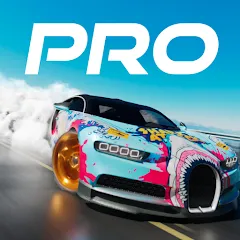 Drift Max Pro Car Racing Game — МОД Много денег