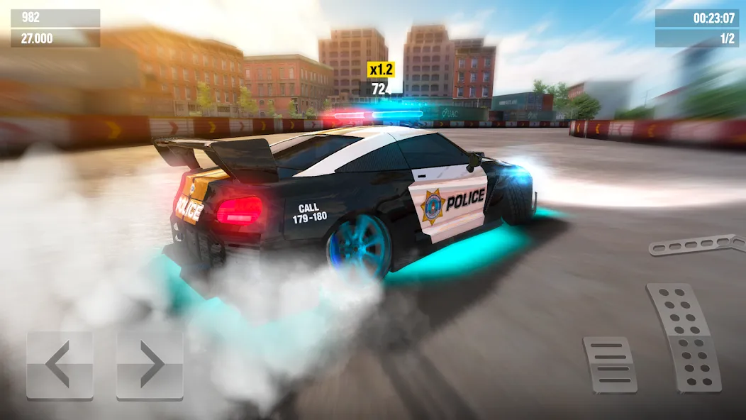 Drift Max World - Racing Game — скриншот 2