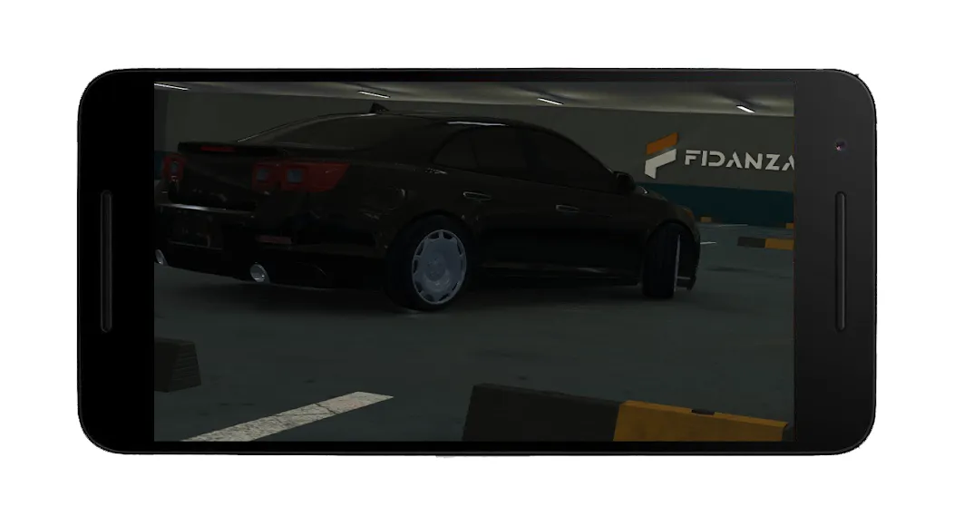 Uz Parking Underground — скриншот 1