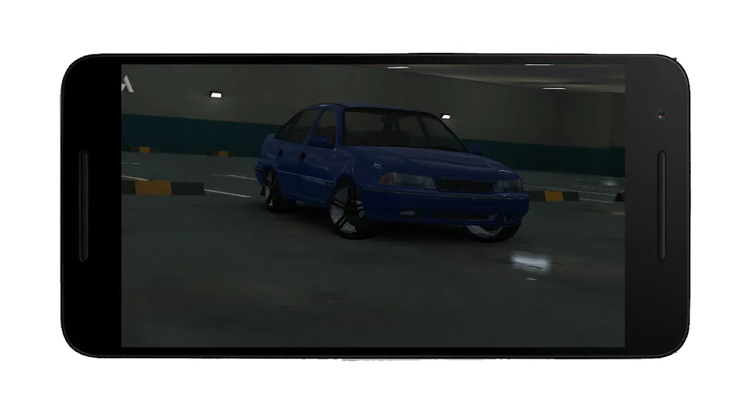 Uz Parking Underground — скриншот 2
