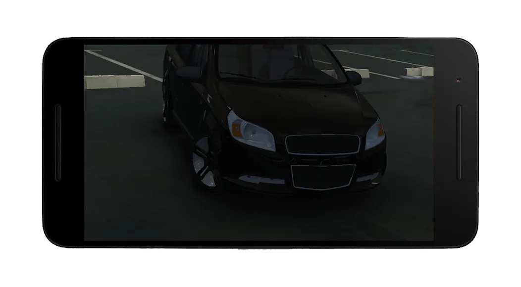 Uz Parking Underground — скриншот 5