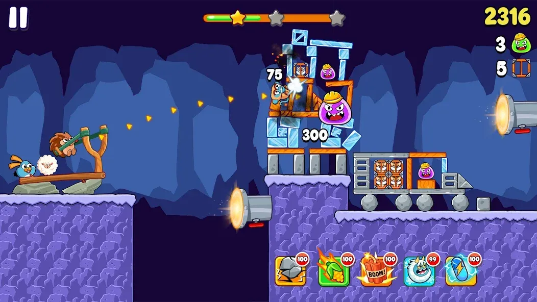 Jungle Squad: Rescue Animals — скриншот 3 Jungle Squad: Rescue Animals — скриншот 3