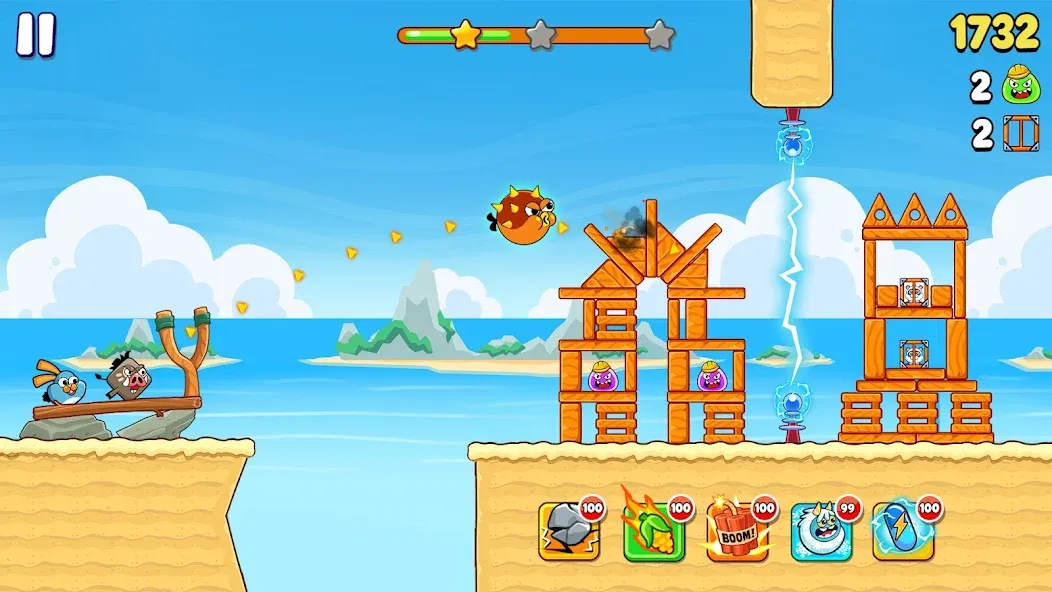 Jungle Squad: Rescue Animals — скриншот 4 Jungle Squad: Rescue Animals — скриншот 4