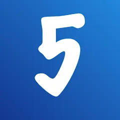 Скачать 5 букв Слова Вордли — MOD APK Бесконечные подсказки