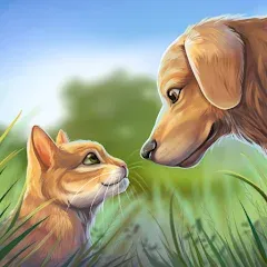 Скачать взломанную Pet World - My Animal Shelter — Много денег