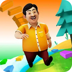Run Jetha Run — Модификация Бесконечные деньги и монеты