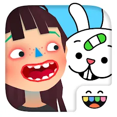 Скачать Toca Boca Jr — МОД Все открыто