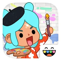 Toca Boca World — МОД Все открыто