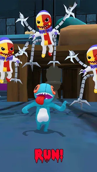 Hide N Seek: Find The Monster — скриншот 4 Hide N Seek: Find The Monster — скриншот 4