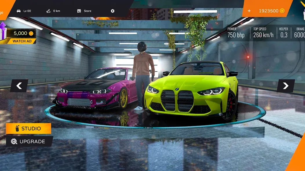 Racing in Car - Multiplayer — скриншот 1 Racing in Car - Multiplayer — скриншот 1