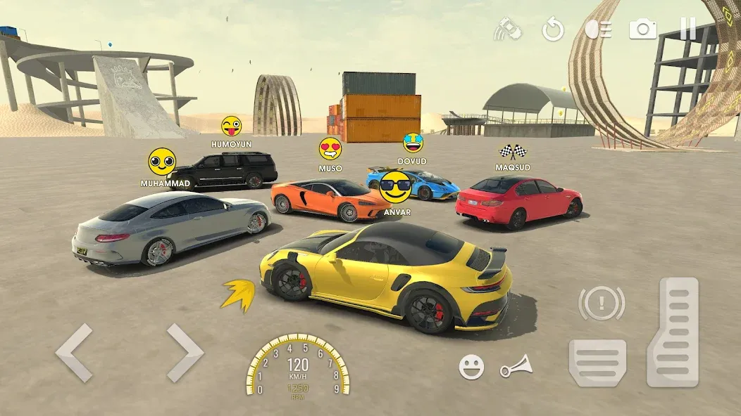 Traffic Racer Pro : Car Games — скриншот 1 Traffic Racer Pro : Car Games — скриншот 1