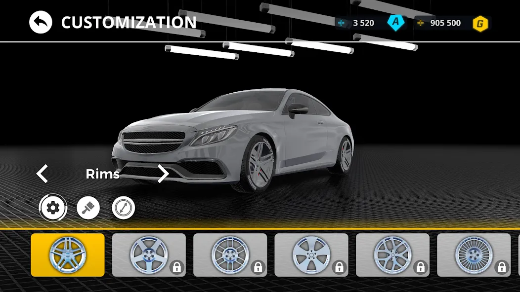 Traffic Racer Pro : Car Games — скриншот 5