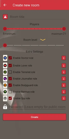 Mafia online — скриншот 5